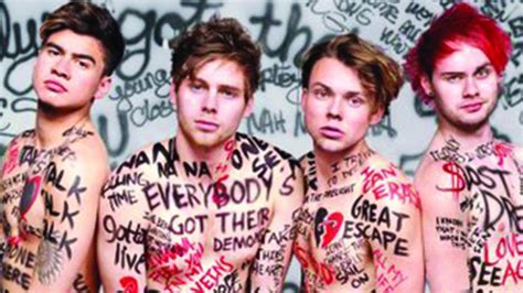 5 seconds of summer gets very naked talk sex fueled tour for rolling stone entertainment