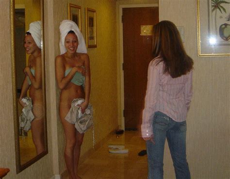Caught Naked Just After Her Shower Porn Pic Eporner