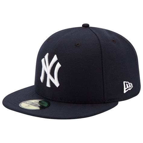 Buy New Era Mens New York Yankees Mlb Authentic Collection 59fifty Cap