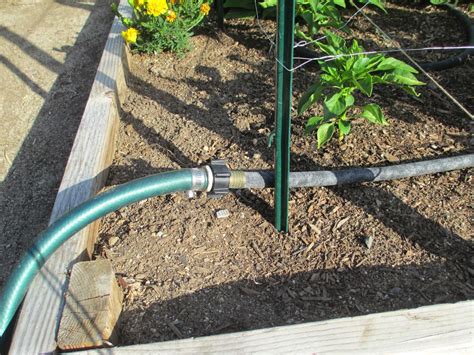 andies  irrigation system soaker hoses