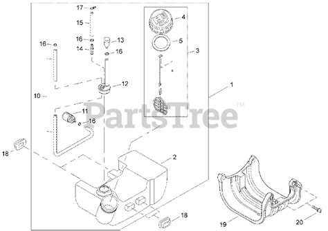swisher   swisher string trimmer fuel tank parts lookup  diagrams partstree