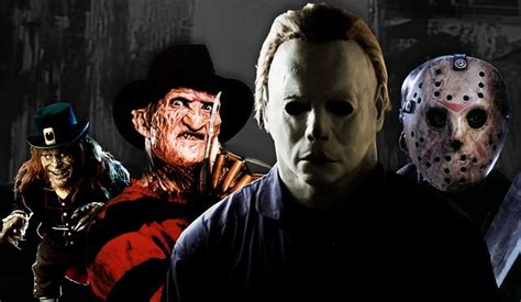 Who Is The Best Horror Movie Character 15 Scariest Villains Ever