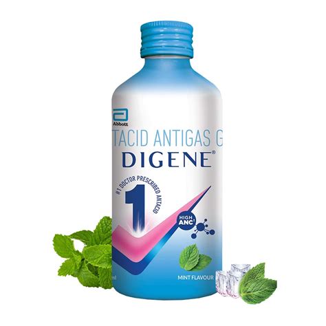 buy digene gel acidity gas relief ml mint flavour   upto    pharmeasy