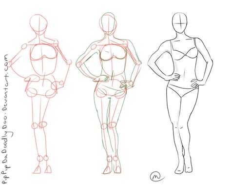 How To Draw A Sketch Of A Person At