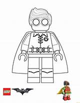 Lego Batman Coloring Movie Robin Pages Drawing Power Rangers Printable Superhero Online Color Party Super Dolls Toys Paintingvalley Getdrawings Coloringpagesonly sketch template