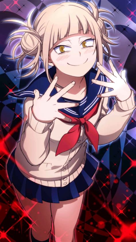 himiko toga villains wiki fandom powered by wikia