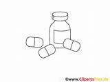 Medizin Pillen Drugs Gesundheit Malvorlage Dope Zugriffe Titel Malvorlagenkostenlos sketch template