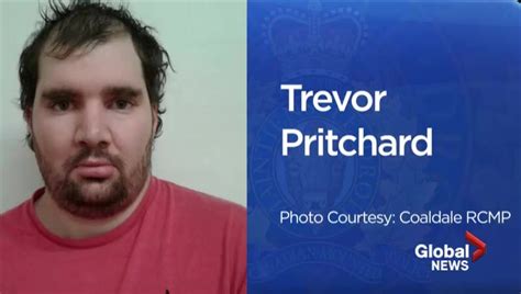 Sex Offender Trevor Pritchard Found Guilty Of Sexual Assault Luring