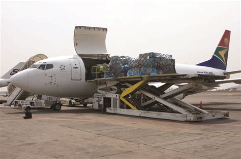 south african airways suspends  freighter aircraft services air cargo news