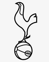 Tottenham Hotspur Clipartkey 318kb sketch template