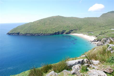 visit  keem bay achill archaeological field school