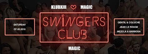 swingers club klubxiii zaterdag 07 05 2016 magic club