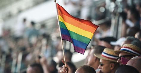 paris hosts gay games amidst surge of anti lgbtq sentiment