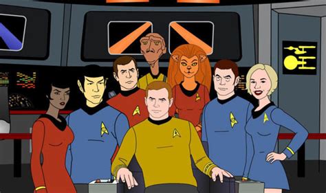 Star Trek Lower Deck Animated Series Release Date Cast Trailer Plot