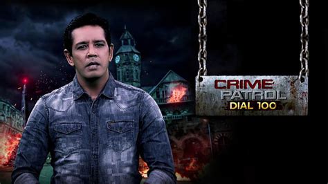 crime patrol dial  tv series