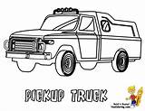 Coloring Truck Pages Dually Pickup Yescoloring Template sketch template