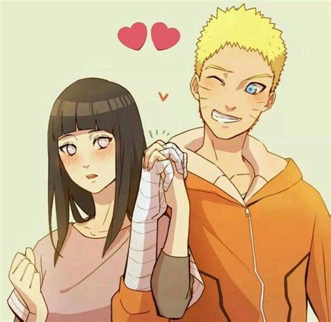 Pin Di Naruto And Hinata