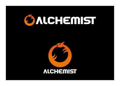 alchemist branding image  behance