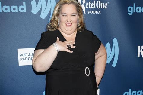 Mama June Releases Video After ‘here Comes Honey Boo Boo