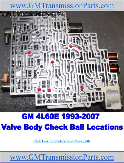 rw valve body diagram