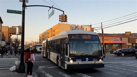 mta  york city bus  nova bus lfs articulated    bx local bus youtube