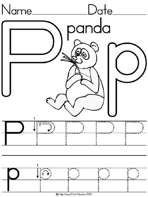 templates preschool writing preschool letters kindergarten math