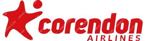 corendon airlines europe logo updated  airhex