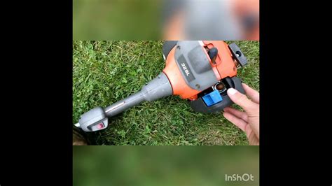 Husqvarna 329l Weed Eater Review Youtube
