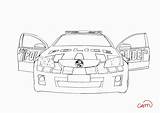 Holden Colour Drawings Nz Line sketch template