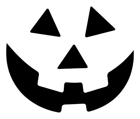 halloween printable pumpkins outline