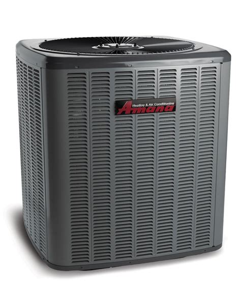 seer amana asx air conditioner amana  barrie ontario ardent heating air conditioning