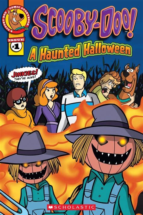 Scooby Doo Comic Storybook Volume Comic Vine