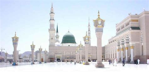 Amdi ~ Mosque Of The Prophet Muhammad Madinah Collections