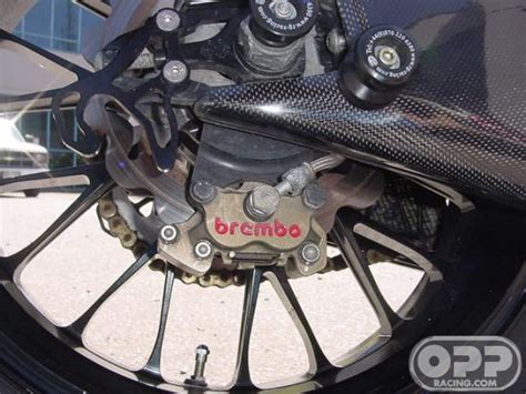 image  brembo racing mm axial billet p rear brake caliper