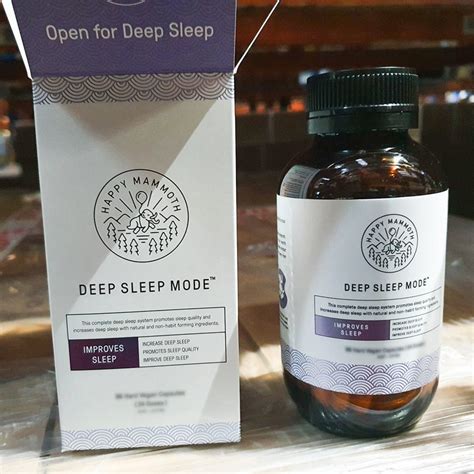 deep sleep mode happy mammoth eu