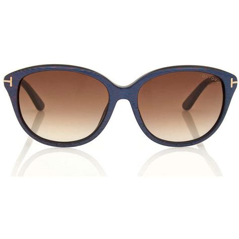 Tom Ford Purple Karmen Sunglasses Sunglasses Fashion Luxury Fashion