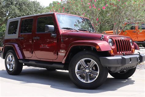 jeep wrangler unlimited sahara  sale  select