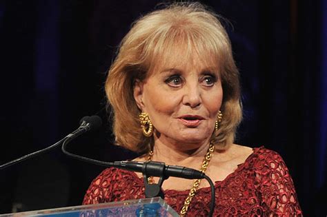 Sideshow Barbara Walters To Retire From Tv