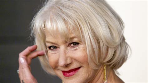 helen mirren  hitchcock sexism queen elizabeth ii