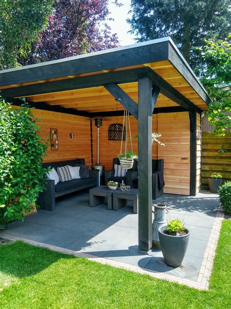 douglas overkapping outdoor garden rooms backyard renovations backyard pavilion