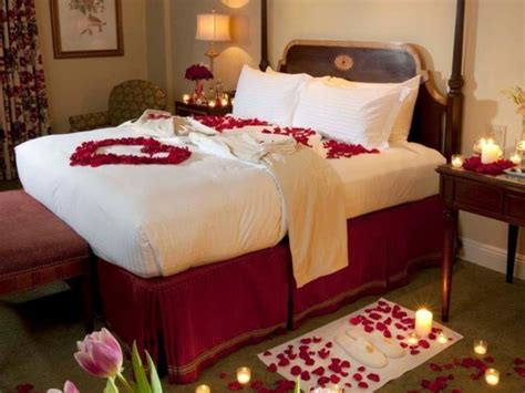 20 Romantic Bedroom Ideas For Valentines Day