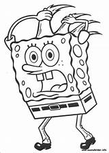 Schwammkopf Spongebob Ausmalbilder sketch template
