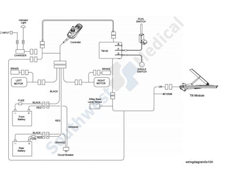 ricon wheelchair lift wiring diagram wiring diagram