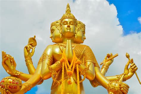 dios hindú brahma foto de stock y más banco de imágenes de 2015 istock