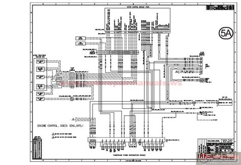 stereo freightliner radio wiring diagram