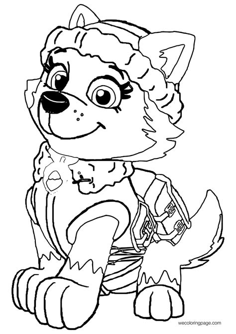 paw patrol colouring pictures paw patrol coloring pages