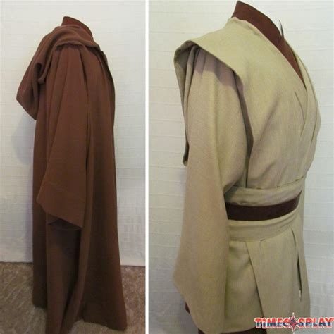 star wars obi wan jedi master original costumes cosplay