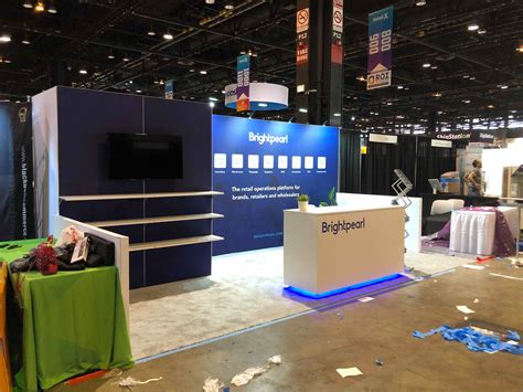chicago trade show displays exhibits booths beaumont
