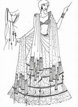 Sketches Fashion Lehenga Indian Illustration Designer Drawing Saree Dress Drawings Google Flat Dresses Search Illustrations Wear Beautiful Manish Malhotra Pencil sketch template