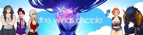 [vn] [ren Py] [completed] The Wind S Disciple [pixel